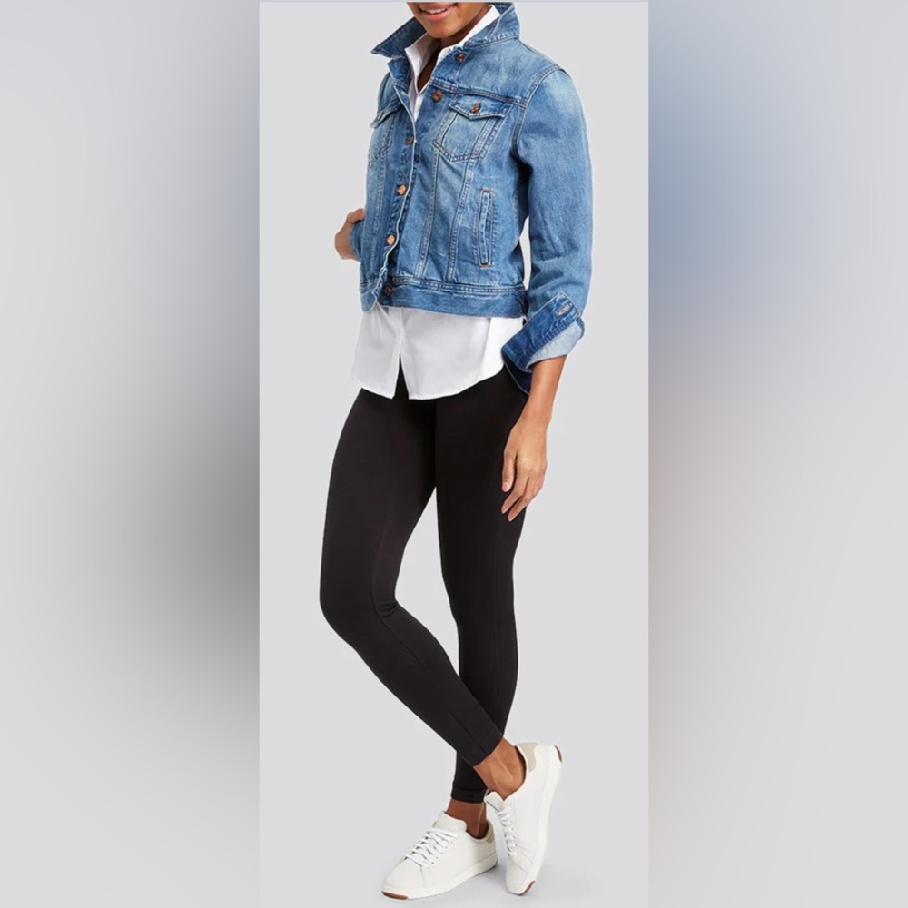 Spanx Seamless Shaping Leggings